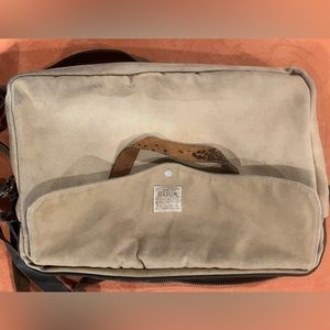Vintage Filson briefcase